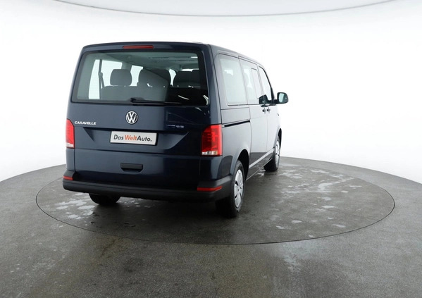 Volkswagen Caravelle cena 229945 przebieg: 9740, rok produkcji 2022 z Puck małe 781